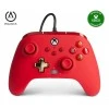 PowerA Battle Dragon™ Wireless Controller for PC and Cloud Gaming: Magnetic Hall Effect, Asymmetric Rumble Motors, 20h Playtime (Not for iOS)