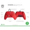 PowerA Battle Dragon™ Wireless Controller for PC and Cloud Gaming: Magnetic Hall Effect, Asymmetric Rumble Motors, 20h Playtime (Not for iOS)