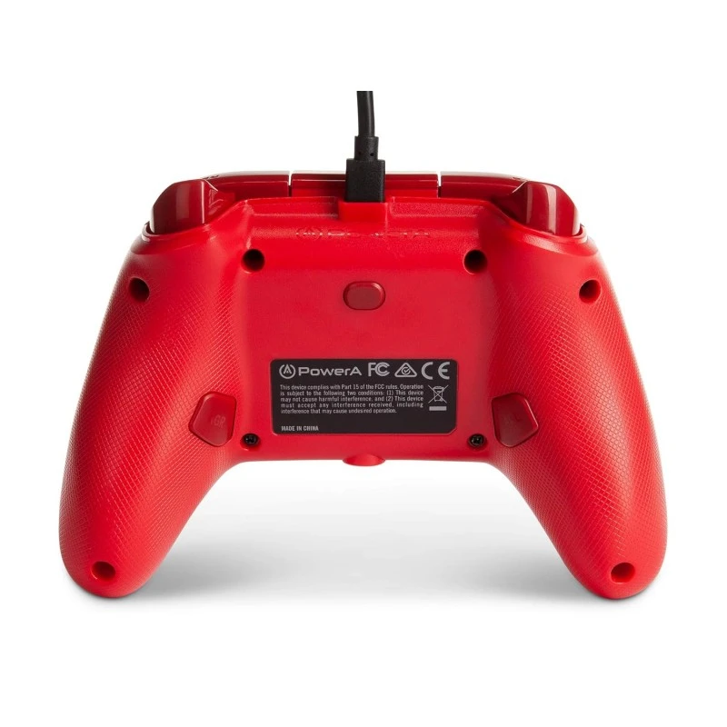 PowerA Battle Dragon™ Wireless Controller for PC and Cloud Gaming: Magnetic Hall Effect, Asymmetric Rumble Motors, 20h Playtime (Not for iOS)