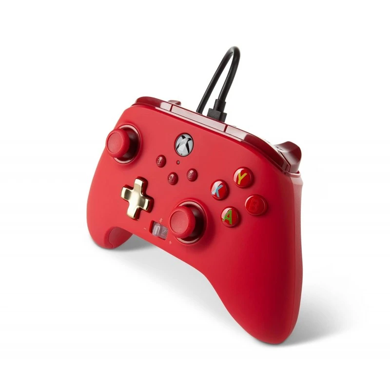 PowerA Battle Dragon™ Wireless Controller for PC and Cloud Gaming: Magnetic Hall Effect, Asymmetric Rumble Motors, 20h Playtime (Not for iOS)