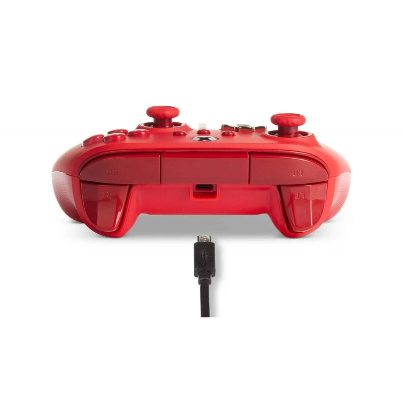 PowerA Battle Dragon™ Wireless Controller for PC and Cloud Gaming: Magnetic Hall Effect, Asymmetric Rumble Motors, 20h Playtime (Not for iOS)