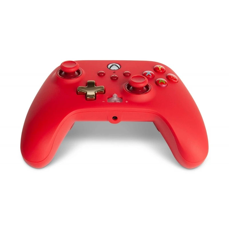 PowerA Battle Dragon™ Wireless Controller for PC and Cloud Gaming: Magnetic Hall Effect, Asymmetric Rumble Motors, 20h Playtime (Not for iOS)