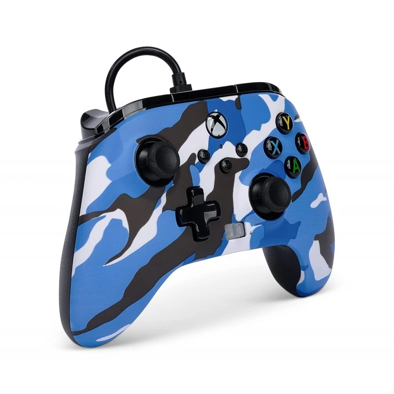 PowerA Battle Dragon™ Wireless Controller for PC and Cloud Gaming: Magnetic Hall Effect, Asymmetric Rumble Motors, 20h Playtime (Not for iOS)
