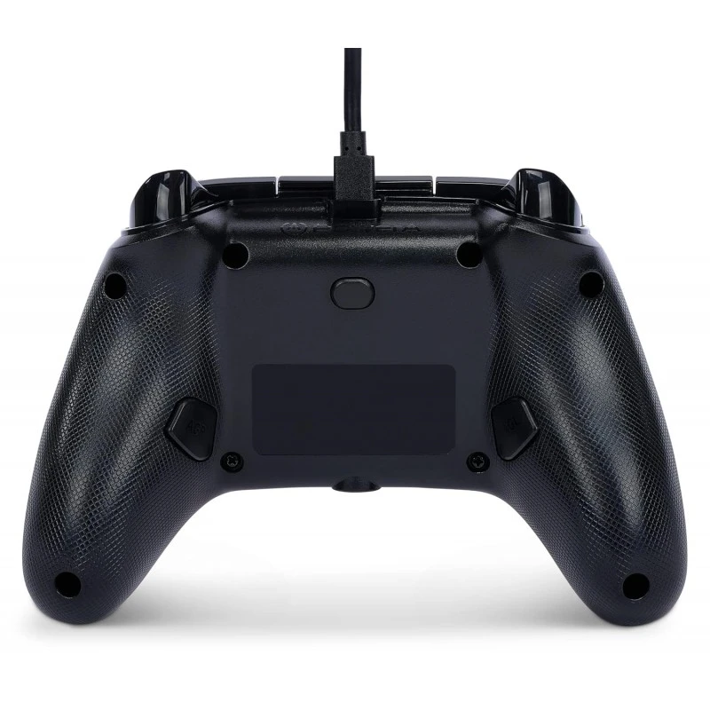 PowerA Battle Dragon™ Wireless Controller for PC and Cloud Gaming: Magnetic Hall Effect, Asymmetric Rumble Motors, 20h Playtime (Not for iOS)