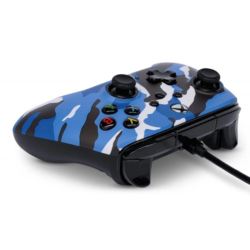 PowerA Battle Dragon™ Wireless Controller for PC and Cloud Gaming: Magnetic Hall Effect, Asymmetric Rumble Motors, 20h Playtime (Not for iOS)