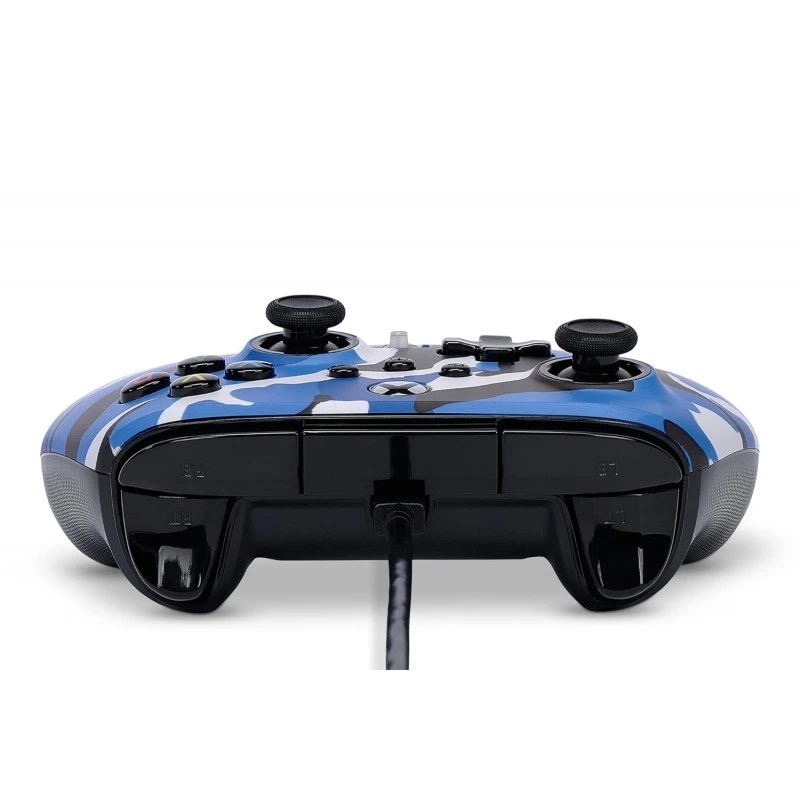 PowerA Battle Dragon™ Wireless Controller for PC and Cloud Gaming: Magnetic Hall Effect, Asymmetric Rumble Motors, 20h Playtime (Not for iOS)