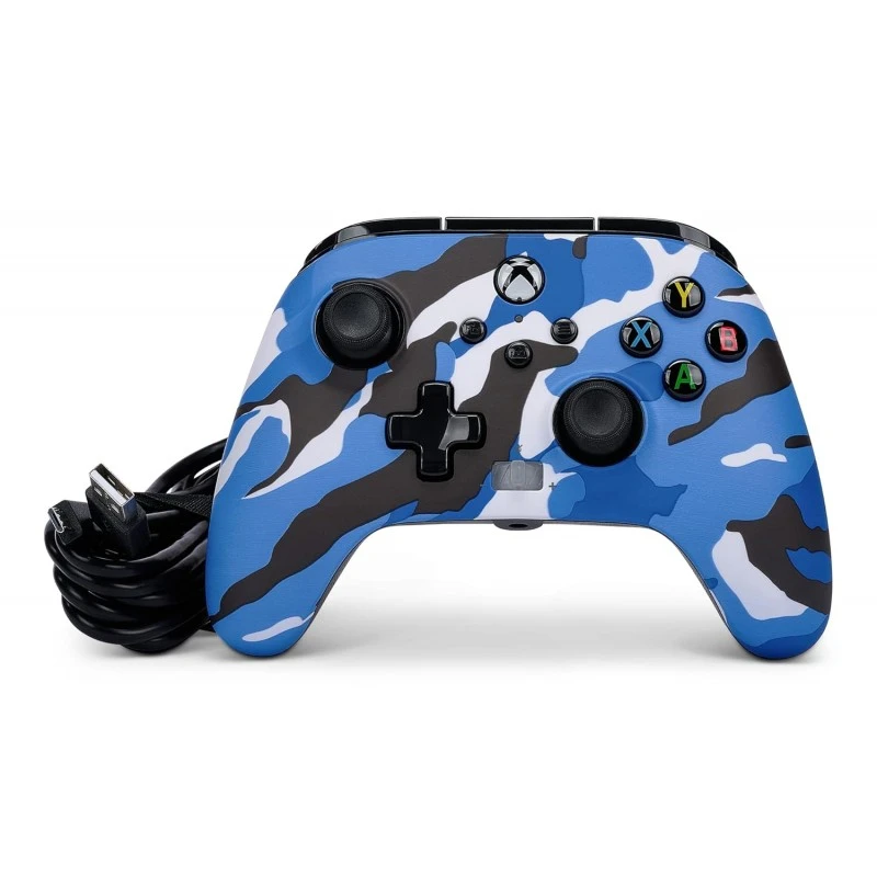 PowerA Battle Dragon™ Wireless Controller for PC and Cloud Gaming: Magnetic Hall Effect, Asymmetric Rumble Motors, 20h Playtime (Not for iOS)
