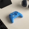PowerA Battle Dragon™ Wireless Controller for PC and Cloud Gaming: Magnetic Hall Effect, Asymmetric Rumble Motors, 20h Playtime (Not for iOS)