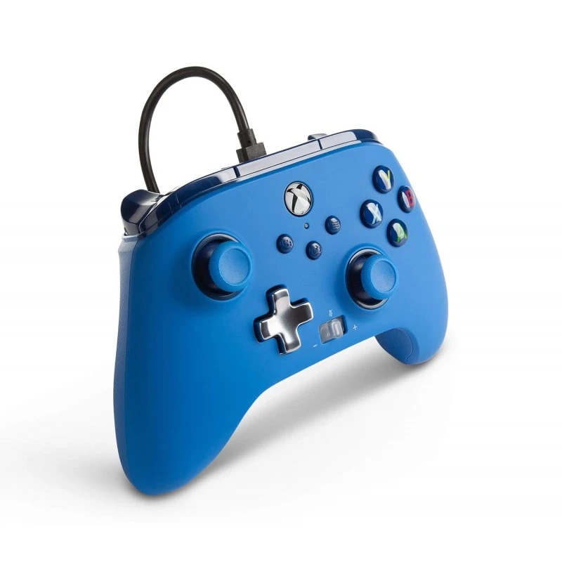 PowerA Battle Dragon™ Wireless Controller for PC and Cloud Gaming: Magnetic Hall Effect, Asymmetric Rumble Motors, 20h Playtime (Not for iOS)