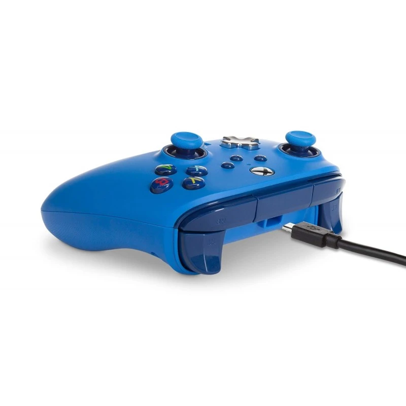PowerA Battle Dragon™ Wireless Controller for PC and Cloud Gaming: Magnetic Hall Effect, Asymmetric Rumble Motors, 20h Playtime (Not for iOS)