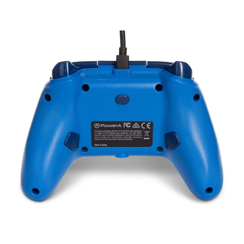 PowerA Battle Dragon™ Wireless Controller for PC and Cloud Gaming: Magnetic Hall Effect, Asymmetric Rumble Motors, 20h Playtime (Not for iOS)