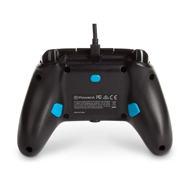 PowerA Battle Dragon™ Wireless Controller for PC and Cloud Gaming: Magnetic Hall Effect, Asymmetric Rumble Motors, 20h Playtime (Not for iOS)
