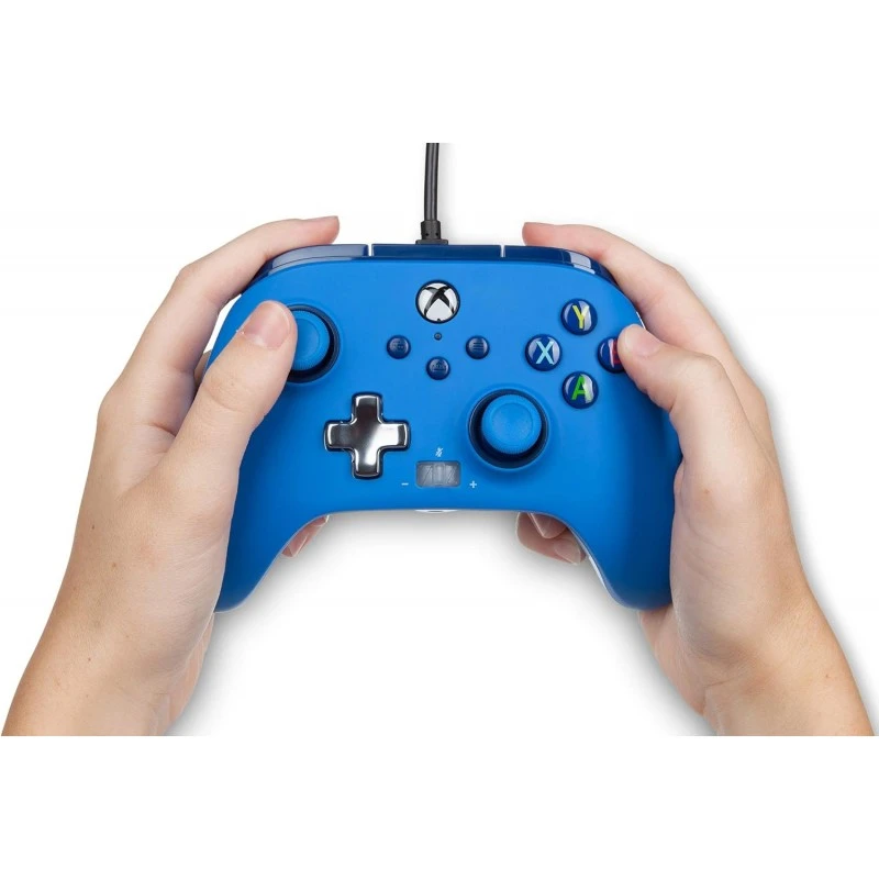PowerA Battle Dragon™ Wireless Controller for PC and Cloud Gaming: Magnetic Hall Effect, Asymmetric Rumble Motors, 20h Playtime (Not for iOS)