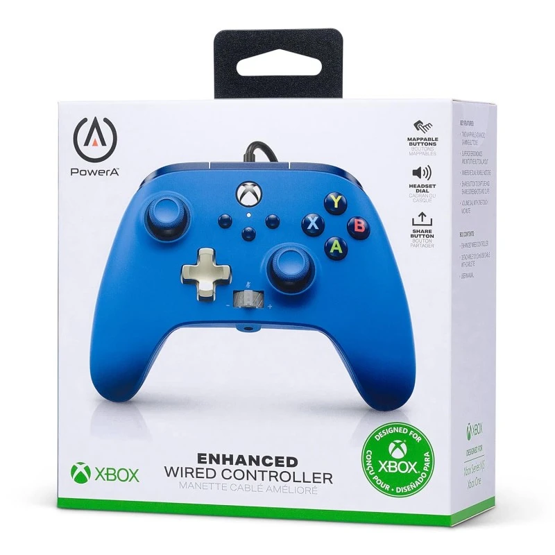 PowerA Battle Dragon™ Wireless Controller for PC and Cloud Gaming: Magnetic Hall Effect, Asymmetric Rumble Motors, 20h Playtime (Not for iOS)