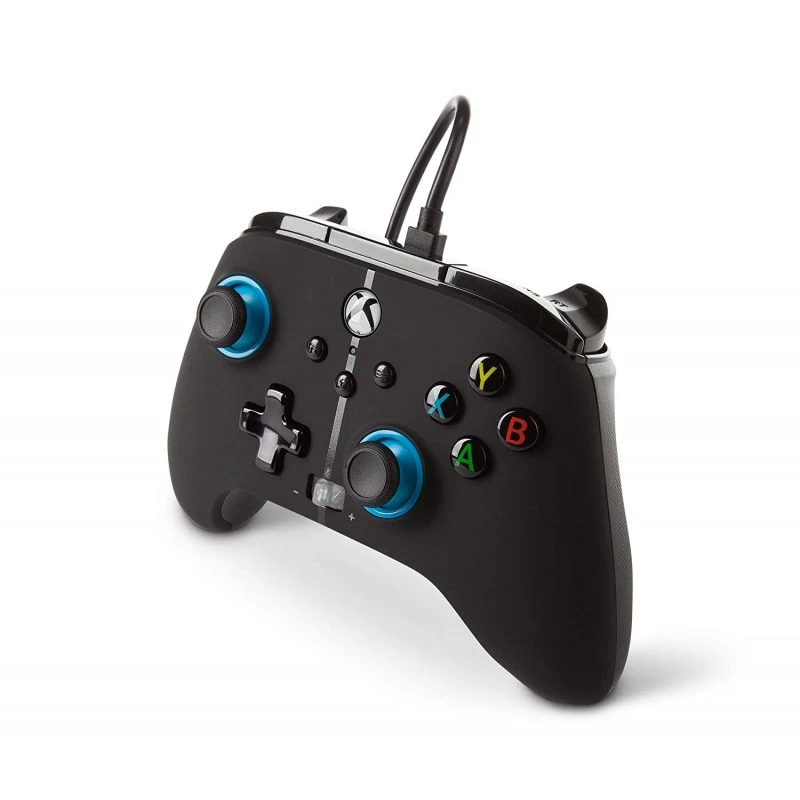 PowerA Battle Dragon™ Wireless Controller for PC and Cloud Gaming: Magnetic Hall Effect, Asymmetric Rumble Motors, 20h Playtime (Not for iOS)