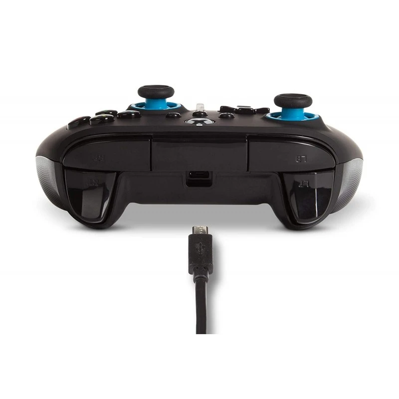 PowerA Battle Dragon™ Wireless Controller for PC and Cloud Gaming: Magnetic Hall Effect, Asymmetric Rumble Motors, 20h Playtime (Not for iOS)