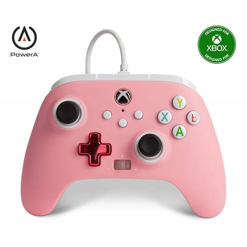 PowerA Battle Dragon™ Wireless Controller for PC and Cloud Gaming: Magnetic Hall Effect, Asymmetric Rumble Motors, 20h Playtime (Not for iOS)