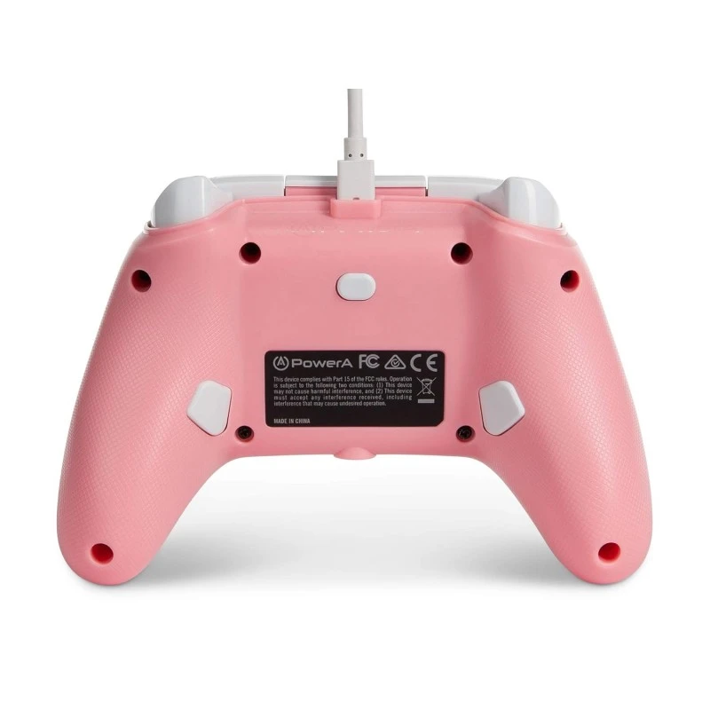 PowerA Battle Dragon™ Wireless Controller for PC and Cloud Gaming: Magnetic Hall Effect, Asymmetric Rumble Motors, 20h Playtime (Not for iOS)