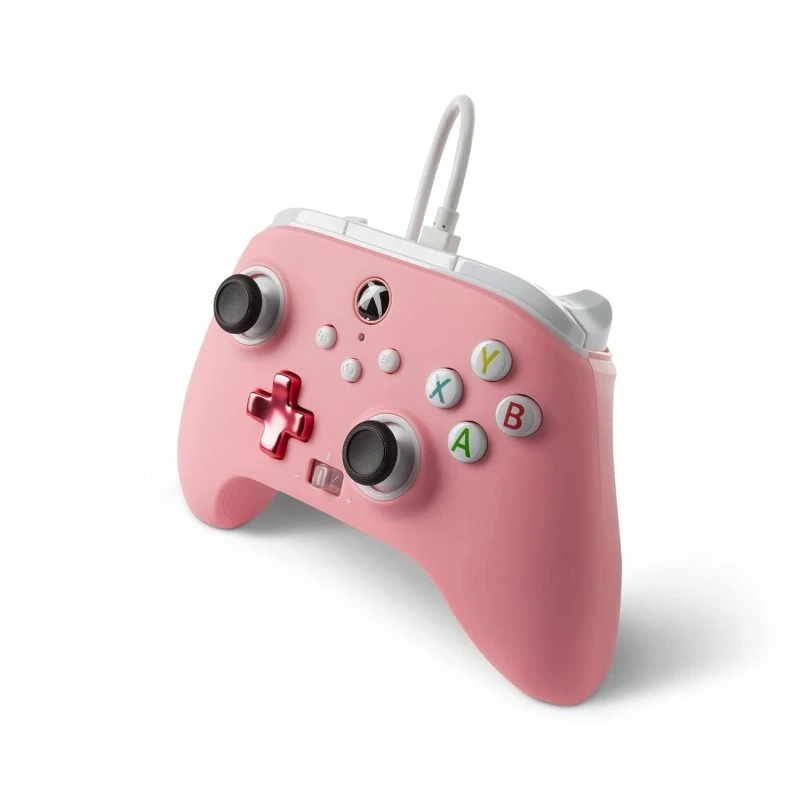 PowerA Battle Dragon™ Wireless Controller for PC and Cloud Gaming: Magnetic Hall Effect, Asymmetric Rumble Motors, 20h Playtime (Not for iOS)