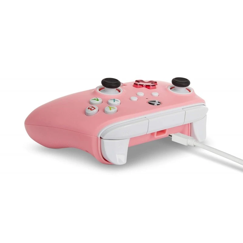 PowerA Battle Dragon™ Wireless Controller for PC and Cloud Gaming: Magnetic Hall Effect, Asymmetric Rumble Motors, 20h Playtime (Not for iOS)