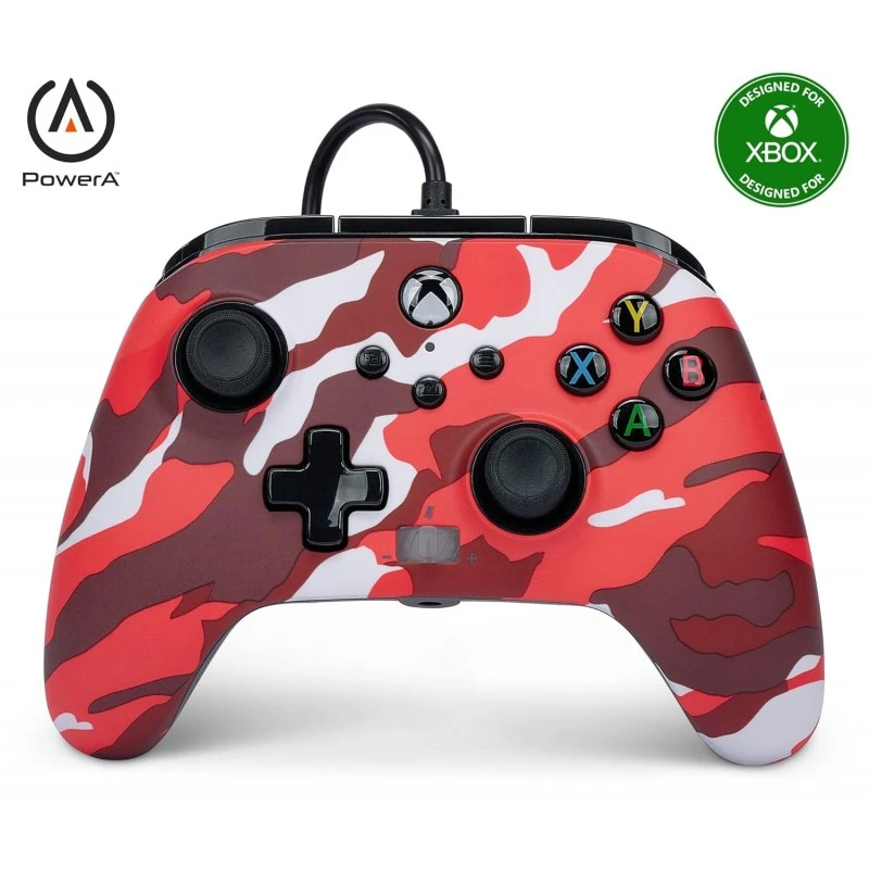 PowerA Battle Dragon™ Wireless Controller for PC and Cloud Gaming: Magnetic Hall Effect, Asymmetric Rumble Motors, 20h Playtime (Not for iOS)