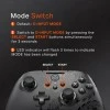 PowerA Battle Dragon™ Wireless Controller for PC and Cloud Gaming: Magnetic Hall Effect, Asymmetric Rumble Motors, 20h Playtime (Not for iOS)