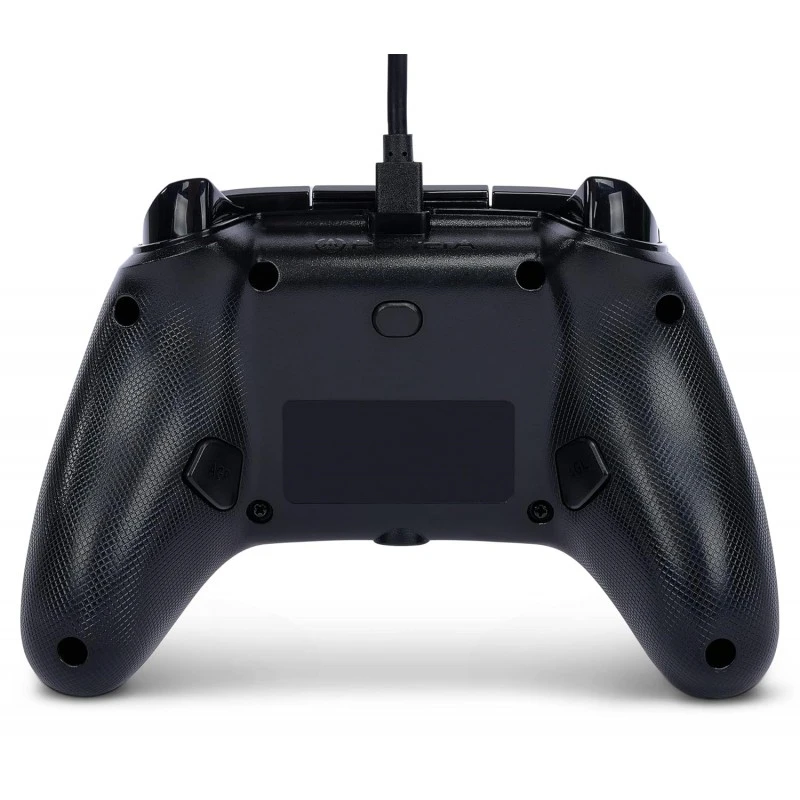PowerA Battle Dragon™ Wireless Controller for PC and Cloud Gaming: Magnetic Hall Effect, Asymmetric Rumble Motors, 20h Playtime (Not for iOS)