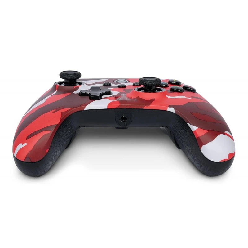 PowerA Battle Dragon™ Wireless Controller for PC and Cloud Gaming: Magnetic Hall Effect, Asymmetric Rumble Motors, 20h Playtime (Not for iOS)
