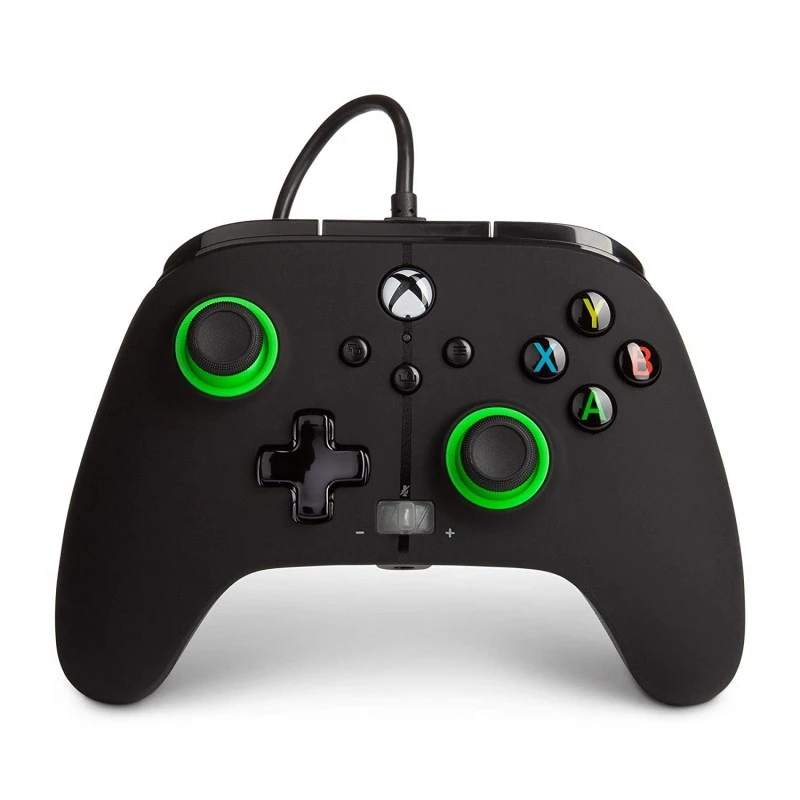 PowerA Battle Dragon™ Wireless Controller for PC and Cloud Gaming: Magnetic Hall Effect, Asymmetric Rumble Motors, 20h Playtime (Not for iOS)
