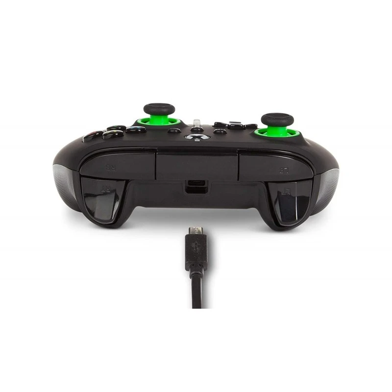 PowerA Battle Dragon™ Wireless Controller for PC and Cloud Gaming: Magnetic Hall Effect, Asymmetric Rumble Motors, 20h Playtime (Not for iOS)