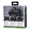 PowerA Battle Dragon™ Wireless Controller for PC and Cloud Gaming: Magnetic Hall Effect, Asymmetric Rumble Motors, 20h Playtime (Not for iOS)
