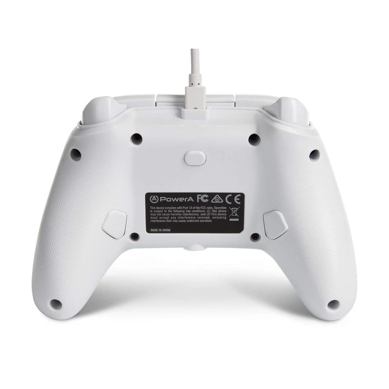 PowerA Battle Dragon™ Wireless Controller for PC and Cloud Gaming: Magnetic Hall Effect, Asymmetric Rumble Motors, 20h Playtime (Not for iOS)