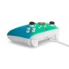 PowerA Battle Dragon™ Wireless Controller for PC and Cloud Gaming: Magnetic Hall Effect, Asymmetric Rumble Motors, 20h Playtime (Not for iOS)