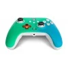 PowerA Battle Dragon™ Wireless Controller for PC and Cloud Gaming: Magnetic Hall Effect, Asymmetric Rumble Motors, 20h Playtime (Not for iOS)