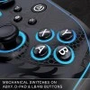 PowerA Battle Dragon™ Wireless Controller for PC and Cloud Gaming: Magnetic Hall Effect, Asymmetric Rumble Motors, 20h Playtime (Not for iOS)