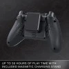 PowerA Battle Dragon™ Wireless Controller for PC and Cloud Gaming: Magnetic Hall Effect, Asymmetric Rumble Motors, 20h Playtime (Not for iOS)