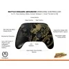 PowerA Battle Dragon™ Wireless Controller for PC and Cloud Gaming: Magnetic Hall Effect, Asymmetric Rumble Motors, 20h Playtime (Not for iOS)