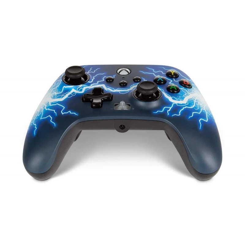 PowerA Battle Dragon™ Wireless Controller for PC and Cloud Gaming: Magnetic Hall Effect, Asymmetric Rumble Motors, 20h Playtime (Not for iOS)