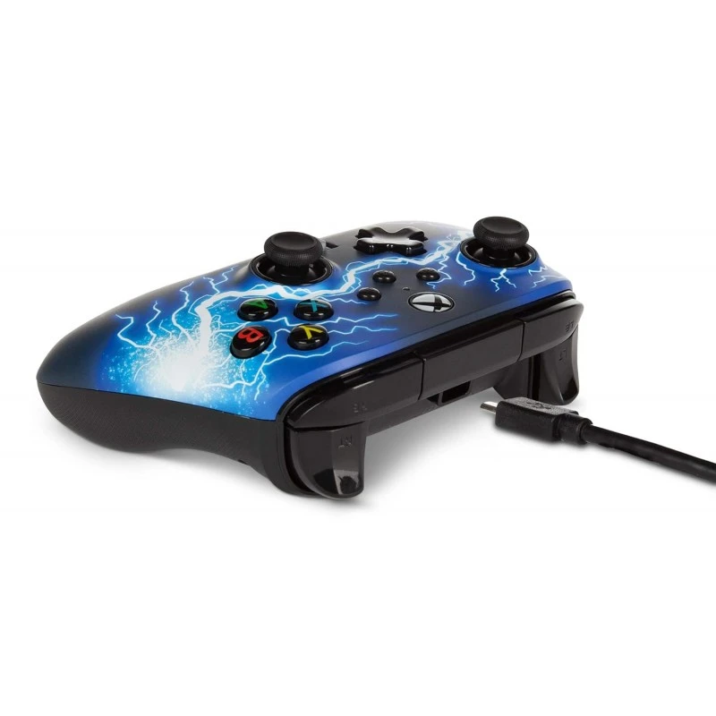PowerA Battle Dragon™ Wireless Controller for PC and Cloud Gaming: Magnetic Hall Effect, Asymmetric Rumble Motors, 20h Playtime (Not for iOS)