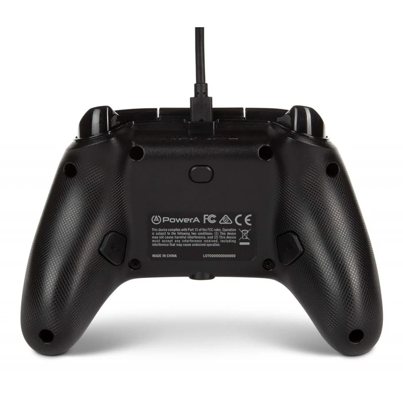 PowerA Battle Dragon™ Wireless Controller for PC and Cloud Gaming: Magnetic Hall Effect, Asymmetric Rumble Motors, 20h Playtime (Not for iOS)