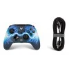 PowerA Battle Dragon™ Wireless Controller for PC and Cloud Gaming: Magnetic Hall Effect, Asymmetric Rumble Motors, 20h Playtime (Not for iOS)