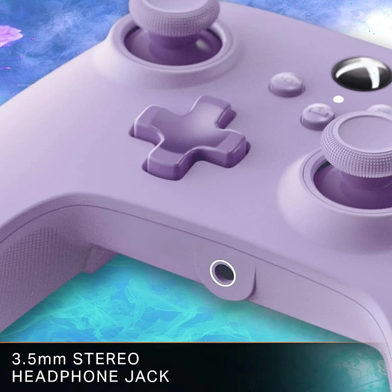 PowerA Nano Enhanced Wired Gaming Controller for Xbox Series X/S, Xbox One, PC, Windows 10/11, compact and smaller than standard Xbox controllers, Black (Officially Licensed) PowerA Nano Enhanced Wired Gaming Controller for Xbox Series X/S, Xbox One, PC, Windows 10/11, compact and smaller than standard Xbox controllers, Black (Officially Licensed)