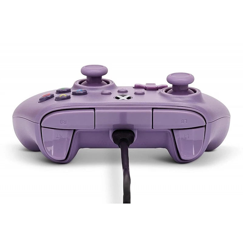 PowerA Nano Enhanced Wired Gaming Controller for Xbox Series X/S, Xbox One, PC, Windows 10/11, compact and smaller than standard Xbox controllers, Black (Officially Licensed) PowerA Nano Enhanced Wired Gaming Controller for Xbox Series X/S, Xbox One, PC, Windows 10/11, compact and smaller than standard Xbox controllers, Black (Officially Licensed)