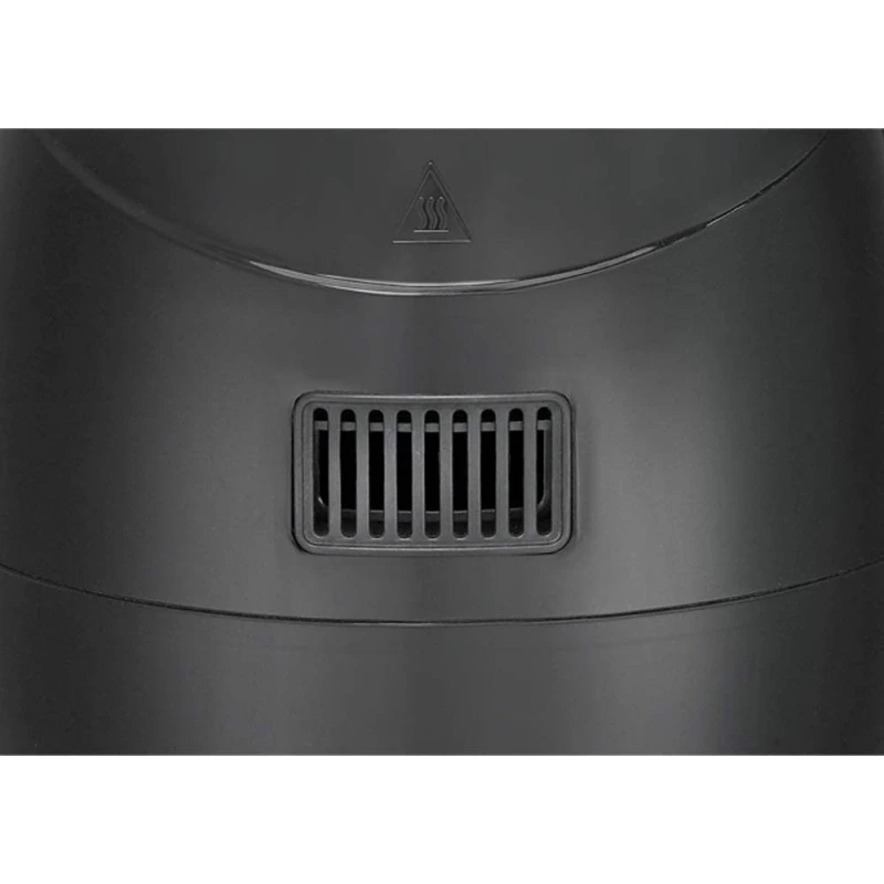 Prestige Nutrifry Electric Digital Air Fryer| 80% less Oil Consumption|4.5L Capacity |1200 Watts Power|Fry,Grill,Roast,Bake,Reheat|Digital Display with 8 Preset Menu|Easy to Clean Frying Basket|Black Prestige Nutrifry Electric Digital Air Fryer| 80% less Oil Consumption|4.5L Capacity |1200 Watts Power|Fry,Grill,Roast,Bake,Reheat|Digital Display with 8 Preset Menu|Easy to Clean Frying Basket|Black