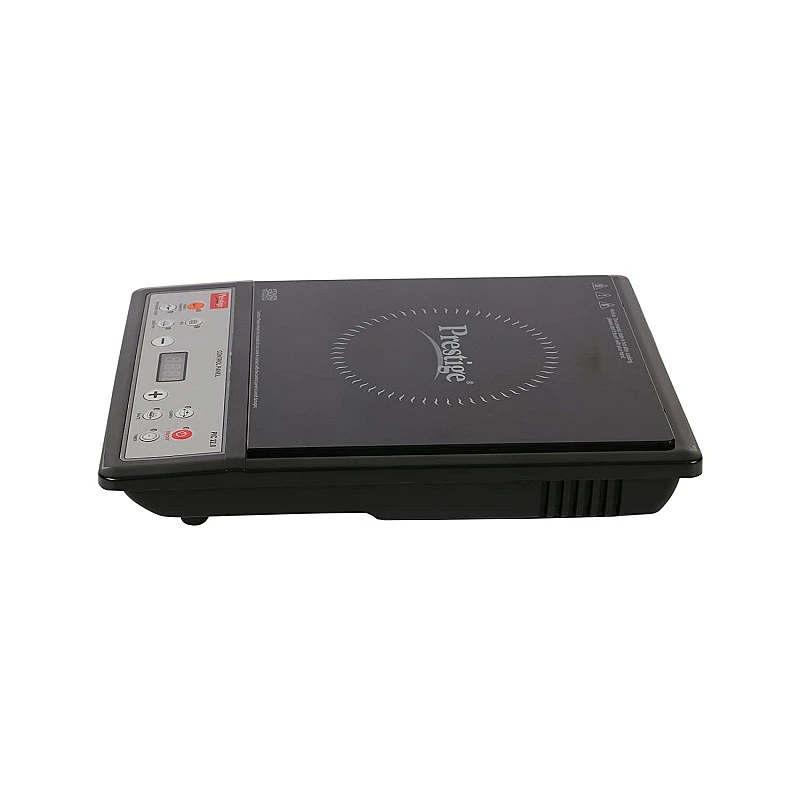 Prestige Polypropylene Cooktop Induction Pic 22.0, Black Prestige Polypropylene Cooktop Induction Pic 22.0, Black