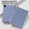 ProElite Case Cover for Realme Pad 2 11.5 inch Cover, Smart Flip Case Cover for Realme Pad 2 11.5 inch Translucent Back with Stylus Pen, Dark Blue