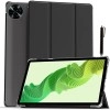 ProElite Case Cover for Realme Pad 2 11.5 inch Cover, Smart Flip Case Cover for Realme Pad 2 11.5 inch Translucent Back with Stylus Pen, Dark Blue