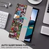ProElite Case Cover for Redmi Pad SE 11 inch Cover, Slim Trifold Flip case Cover for Redmi Pad SE 11 inch Tablet [Auto Sleep Wake Feature], Black