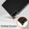 ProElite Case Cover for Redmi Pad SE 11 inch Cover, Slim Trifold Flip case Cover for Redmi Pad SE 11 inch Tablet [Auto Sleep Wake Feature], Black