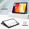 ProElite Case Cover for Redmi Pad SE 11 inch Cover, Slim Trifold Flip case Cover for Redmi Pad SE 11 inch Tablet [Auto Sleep Wake Feature], Black